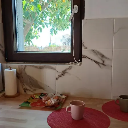 студия для отдыха в горах Apartmán