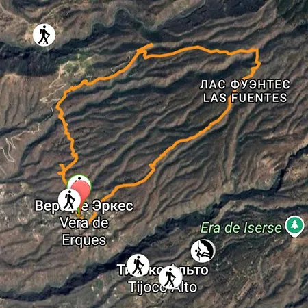 студия для отдыха в горах Apartman *