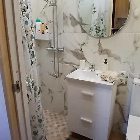 студия для отдыха в горах Apartman Guía de Isora