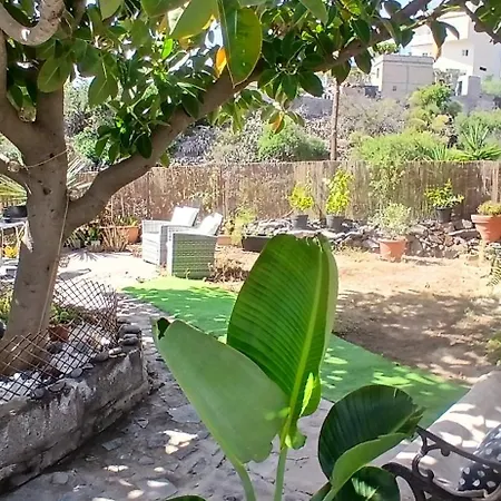 студия для отдыха в горах Guía de Isora