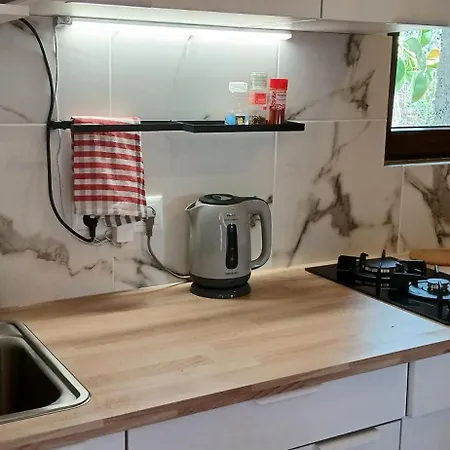 студия для отдыха в горах Apartman *