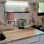студия для отдыха в горах 公寓 *